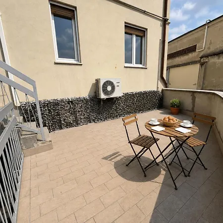 Apartman Autodromo Di Centro Monza